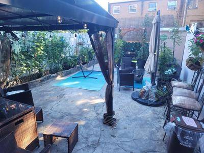 Law’s™ Brooklyn Townhouse - Event and Garden SpaceLaw’s™ Brooklyn Townhouse - Event and Garden Space基础图库0